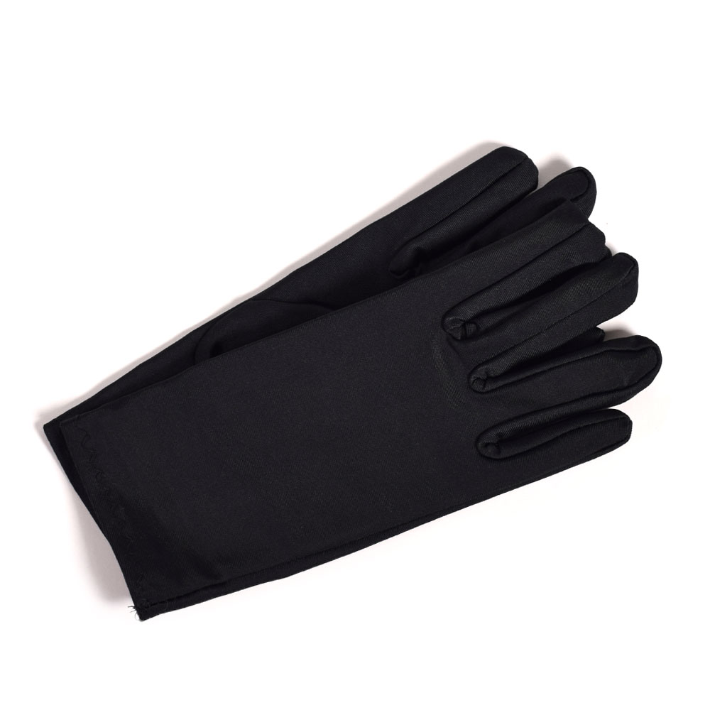 Нумизматические перчатки черные